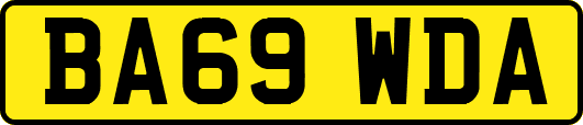 BA69WDA