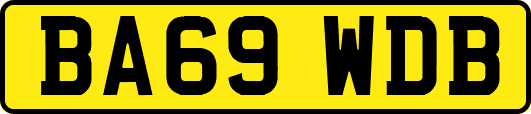BA69WDB
