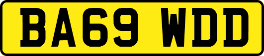BA69WDD