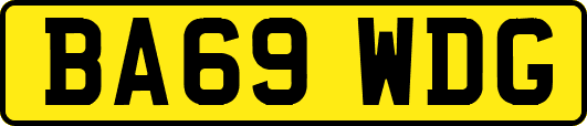 BA69WDG