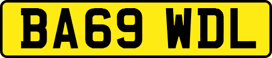 BA69WDL