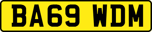 BA69WDM