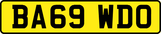 BA69WDO