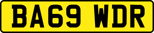 BA69WDR