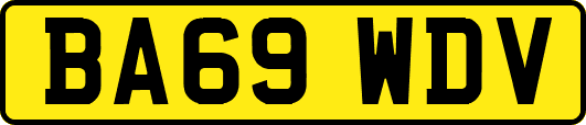 BA69WDV