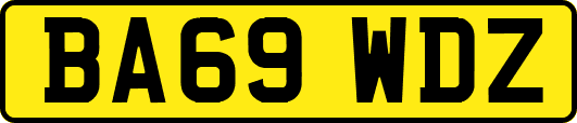 BA69WDZ