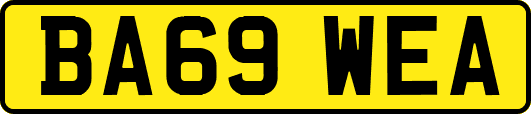 BA69WEA