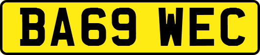 BA69WEC