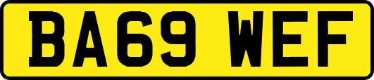 BA69WEF