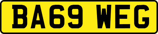 BA69WEG