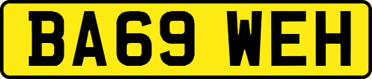 BA69WEH
