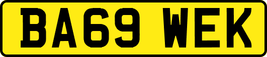 BA69WEK