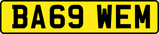 BA69WEM