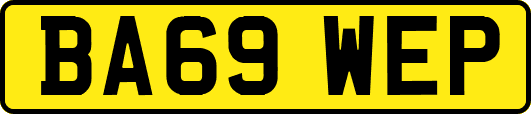 BA69WEP