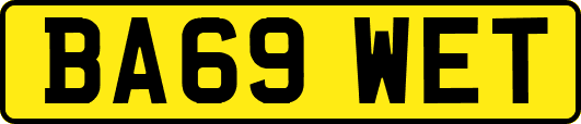 BA69WET