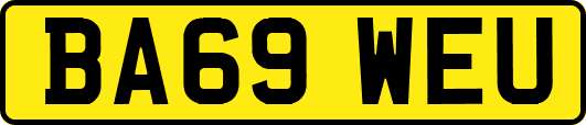 BA69WEU
