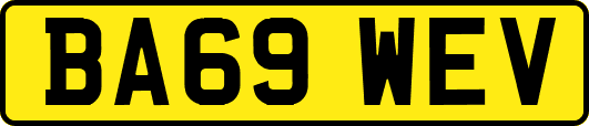 BA69WEV