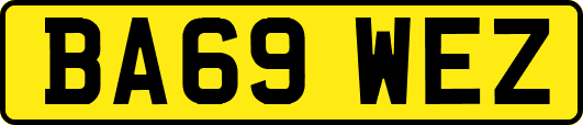 BA69WEZ