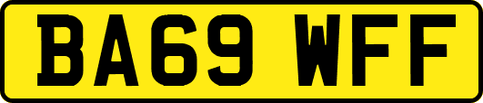 BA69WFF