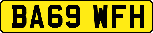 BA69WFH