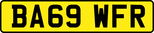 BA69WFR