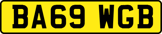 BA69WGB