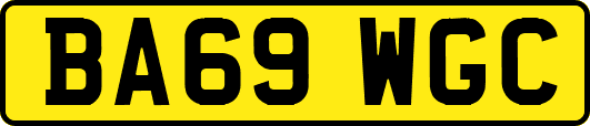 BA69WGC