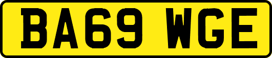 BA69WGE