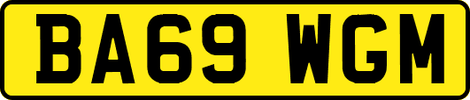 BA69WGM