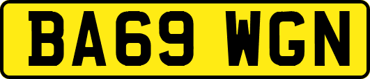 BA69WGN