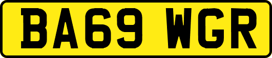 BA69WGR