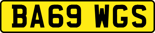 BA69WGS