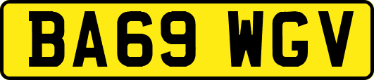 BA69WGV