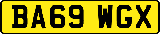 BA69WGX