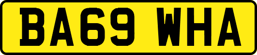 BA69WHA