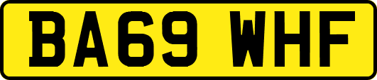 BA69WHF