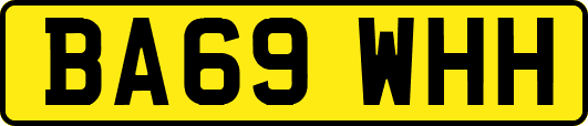 BA69WHH