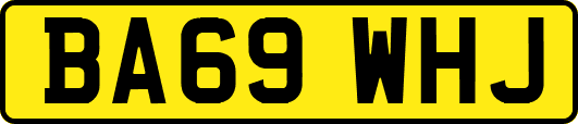 BA69WHJ