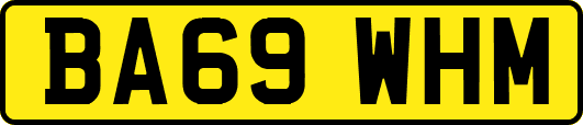 BA69WHM