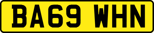 BA69WHN