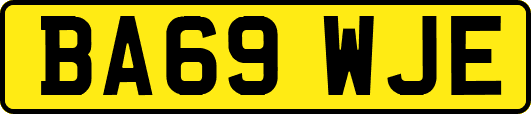 BA69WJE