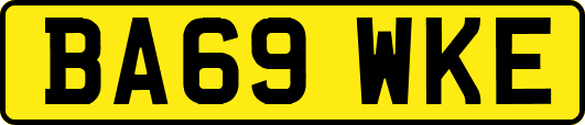 BA69WKE