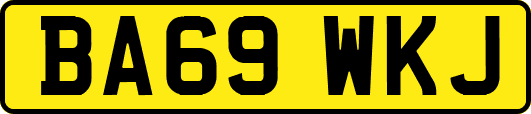 BA69WKJ