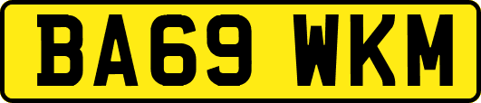 BA69WKM