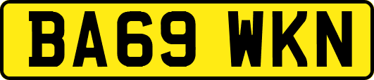 BA69WKN