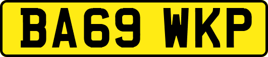 BA69WKP