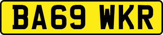 BA69WKR