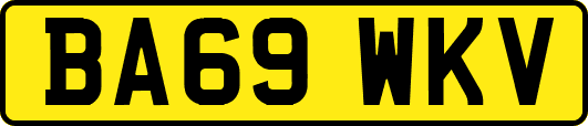 BA69WKV