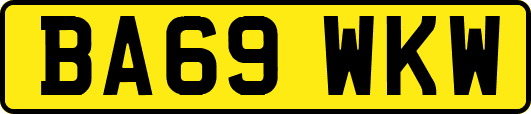 BA69WKW