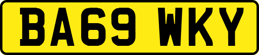 BA69WKY